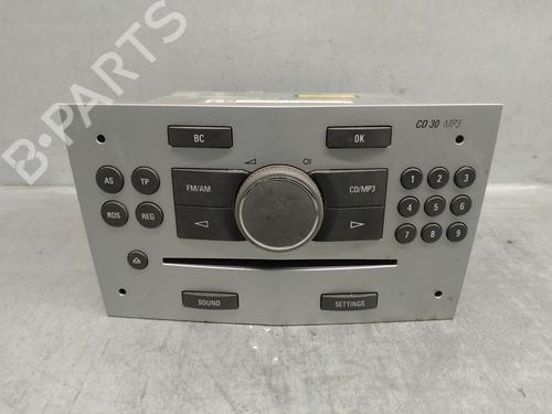 Used Radio OPEL ASTRA H GTC (A04) [2005-2010]  16639008