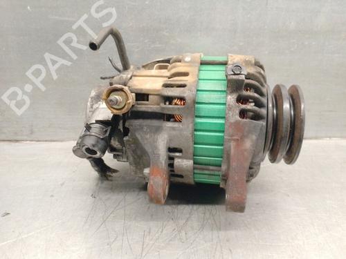 Used Alternator HYUNDAI H-1 / STAREX Bus (A1) 2.5 TCi (99 hp) 21578096