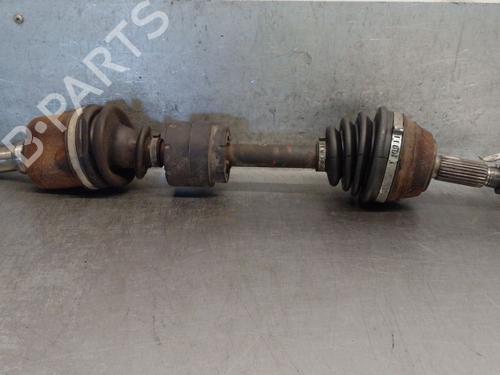 Used Left front driveshaft Left front driveshaft FORD ESCORT CLASSIC (AAL, ABL) 1.8 TD (90 hp) 36114996 36114996