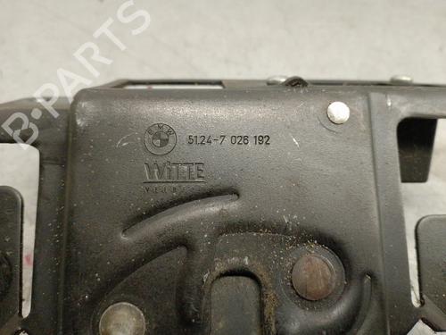Tailgate lock BMW 3 Touring (E46) 320 d | BP16777217C101 