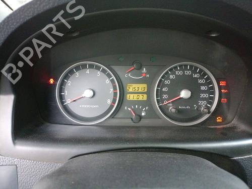 Engine control unit (ECU) HYUNDAI GETZ (TB) 1.6 | BP31572228M57 - Image 17