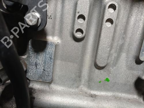 Engine PEUGEOT 308 I (4A_, 4C_) 1.6 HDi | BP31250925M1 