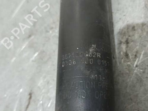 Right rear shock absorber RENAULT MEGANE III Hatchback (BZ0/1_, B3_) 1.6 16V (BZ1B, BZ1H) | BP5616817M19 