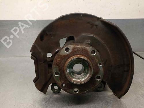 Right front steering knuckle NISSAN QASHQAI II (J11, J11_) 1.2 DIG-T | BP18747722M26 