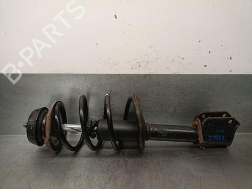 Used Right front shock absorber RENAULT TWINGO II (CN0_) 1.2 (CN0D) (58 hp) 22954703