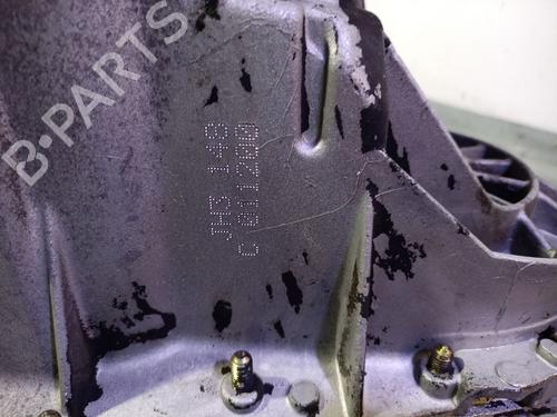 Gearbox NISSAN MICRA III (K12) 1.4 16V | BP29831581M3
