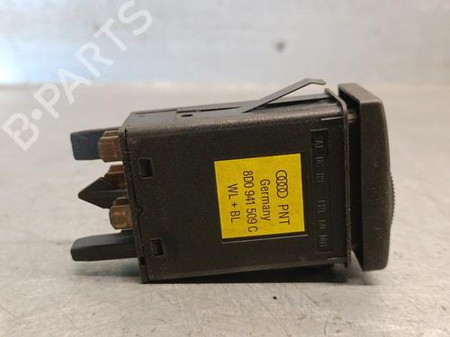 Warning switch AUDI A4 B5 (8D2) 1.8 | BP33656948I22 - Image 3