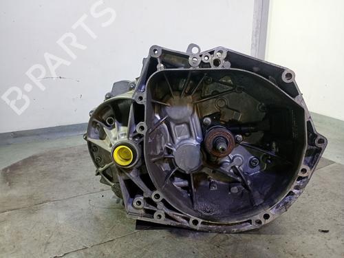 Used Gearbox PEUGEOT 308 II (LB_, LP_, LW_, LH_, L3_) 1.6 HDi / BlueHDi 115 (115 hp) 26322760