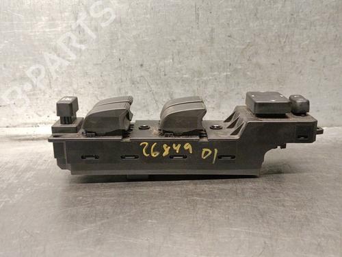 Left front window switch MAZDA 5 (CR) 2.0 (CREW, CR19) | BP40515776I27 - Image 2