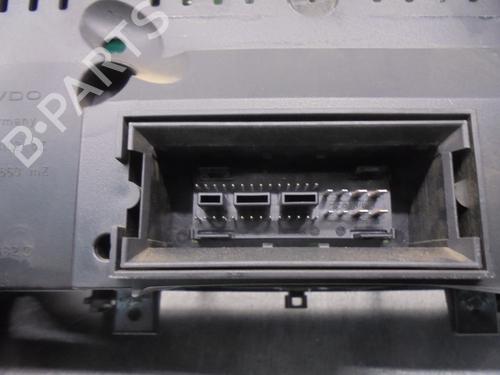 Instrument cluster VW CADDY III Box Body/MPV (2KA, 2KH, 2CA, 2CH) 1.9 TDI | BP16490354C47 