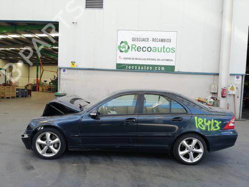 Servo brake MERCEDES-BENZ C-CLASS (W203) C 220 CDI (203.008) | BP14908924M42 