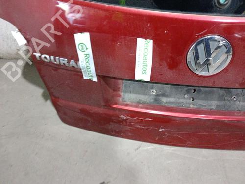 Tailgate VW TOURAN (1T1, 1T2) 2.0 TDI 16V | BP22727491C6 