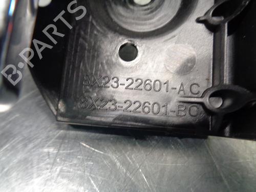 Rear left interior door handle JAGUAR XF I (X250) 2.7 D | BP8519692I15 