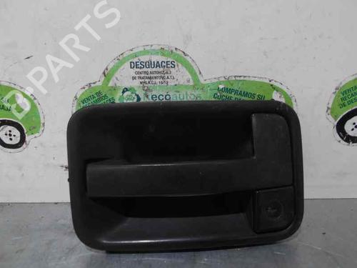Front left exterior door handle FIAT ULYSSE (220_) 1.9 TD (220AH5) BP2072036C128