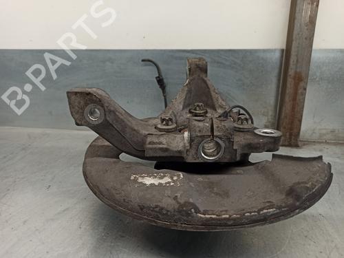 Left front steering knuckle SAAB 9-3 (YS3F, E79, D79, D75) 1.9 TiD | BP12927530M25 
