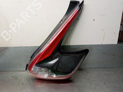 Used Right taillight NISSAN JUKE (F15) 1.5 dCi (110 hp) 26692206