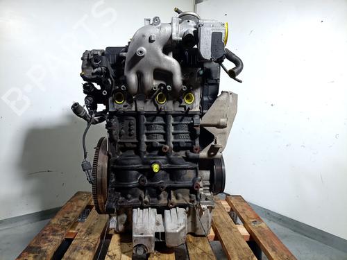 Engine SKODA FABIA I (6Y2) 1.4 TDI | BP32725990M1 - Image 5
