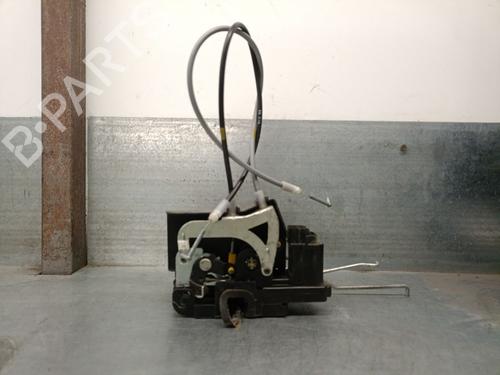Front right lock SSANGYONG KYRON 2.0 Xdi | BP25025325C97 