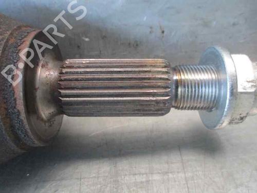 Right front driveshaft FORD FIESTA VI (CB1, CCN)  | BP7460393M39 