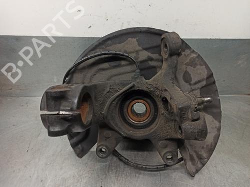 Used Left front steering knuckle BMW X3 (E83) 3.0 d (218 hp) 15899822