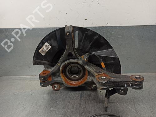 Used Left front steering knuckle KIA STONIC (YB) 1.0 T-GDi (120 hp) 15944907