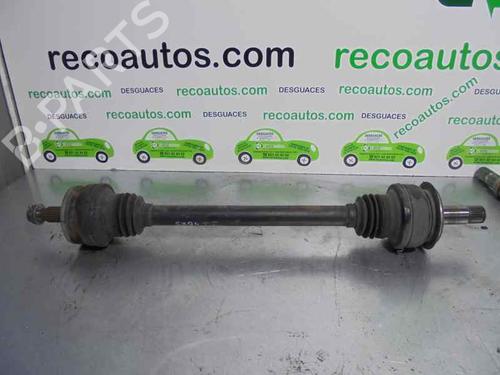 Used Left rear driveshaft MERCEDES-BENZ C-CLASS (W203) C 220 CDI (203.008) (150 hp) 2518399