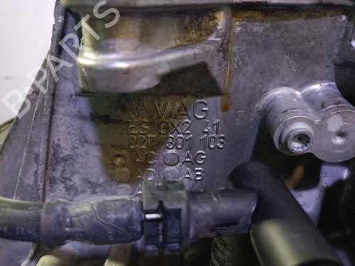Gearbox VW POLO V (6R1, 6C1) 1.2 TSI | BP29201922M3 