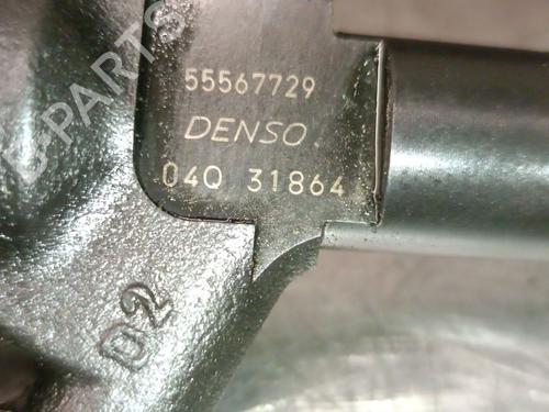 Injector CHEVROLET CRUZE Hatchback (J305) 1.7 D | BP31652446M100 