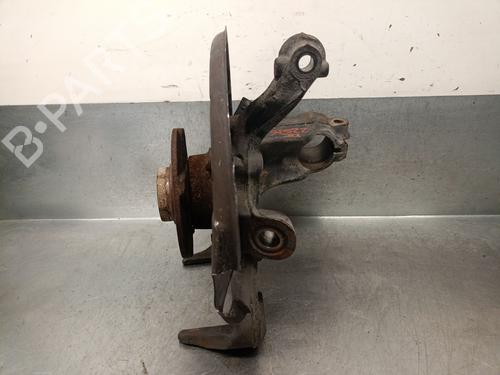 Left front steering knuckle SEAT LEON (1P1) 1.9 TDI | BP25728141M25 