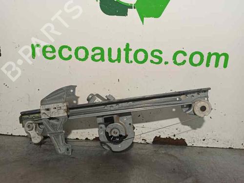 Front right window mechanism PEUGEOT 107 (PM_, PN_) 1.0 | BP5625301C23 