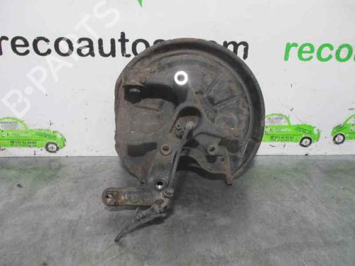 Left rear steering knuckle SEAT TOLEDO III (5P2) 1.9 TDI | BP3244282M27 