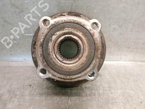 Used Right rear steering knuckle BMW X5 (E53) 3.0 d (184 hp) 26323662
