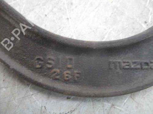 Right rear suspension arm MAZDA 6 Hatchback (GH) 1.8 MZR | BP5070509M15 