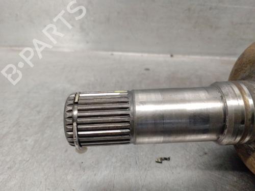 Left front driveshaft OPEL VECTRA C (Z02) 2.2 DTI 16V (F69) | BP33268676M38 - Image 5