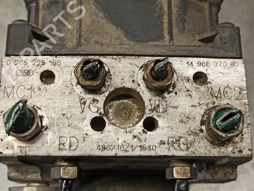 ABS pump CITROËN C8 (EA_, EB_) 2.0 HDi | BP10359539M43 