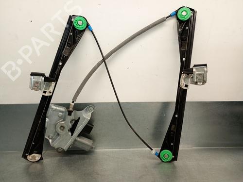 Rudehejsemekanisme ventre foran JAGUAR S-TYPE II (X200)  | BP28071835C22 