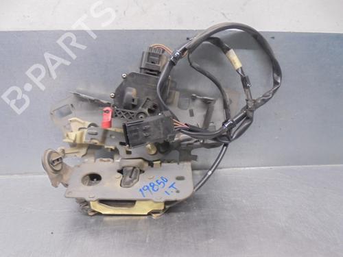Used Rear left lock CHRYSLER VOYAGER IV (RG, RS) 2.5 CRD (141 hp) 17126717