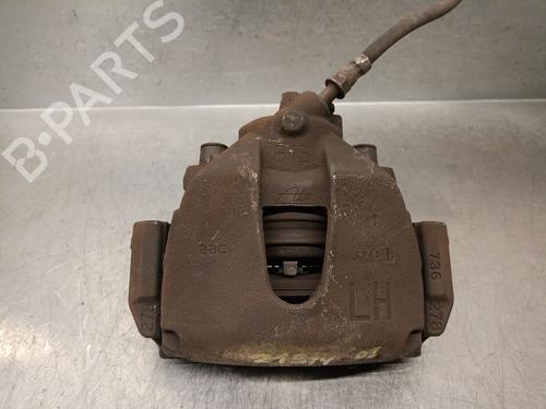 Used Left front brake caliper FORD FOCUS II (DA_, HCP, DP) 1.6 TDCi (109 hp) 22724540