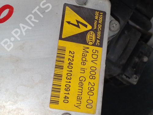 Left headlight SAAB 9-3 (YS3F, E79, D79, D75) 1.9 TiD | BP38597552C28 - Image 8