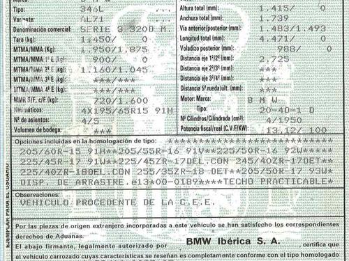 Styring servopumpe BMW 3 (E46) 320 d | BP7456941M99 