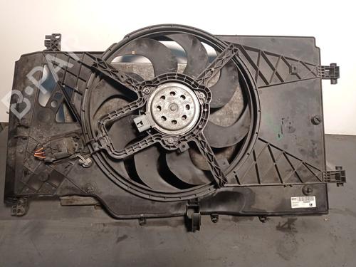 Radiator fan OPEL MERIVA B MPV (S10) 1.4 (75) | BP24334212M35 