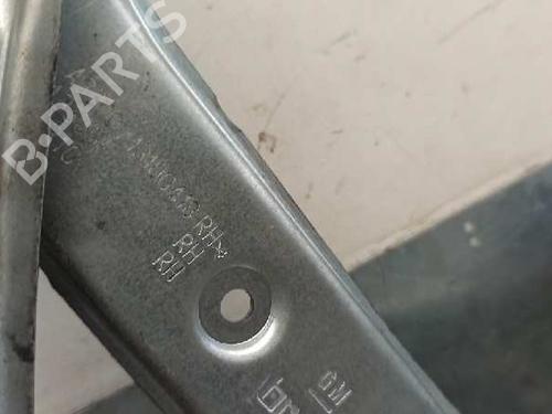 Front right window mechanism OPEL ASTRA H (A04) 1.7 CDTI (L48) | BP7843863C23 