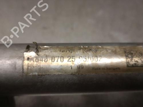 Injection rail MERCEDES-BENZ A-CLASS (W169) A 200 CDI (169.008, 169.308) | BP30764601M98