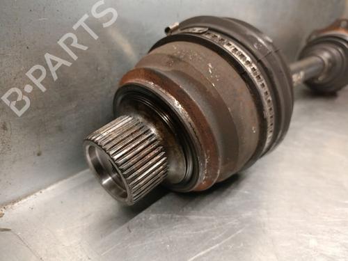 Left front driveshaft AUDI A6 C7 Avant (4G5, 4GD) 2.0 TDI | BP29555853M38 