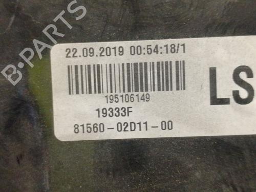 Left taillight TOYOTA COROLLA Saloon (_E21_) 1.8 VVTi Hybrid (ZWE211, MZEA12) | BP38705236C34 - Image 9