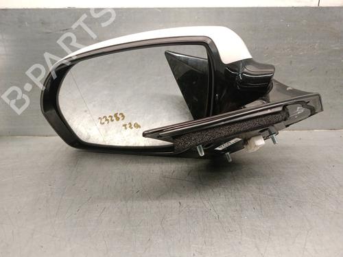 Used Left mirror HYUNDAI SANTA FÉ III (DM, DMA) 2.2 CRDi (197 hp) 28303042