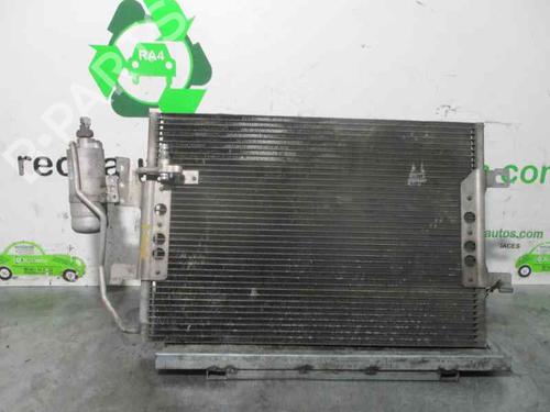 Used AC radiator MERCEDES-BENZ A-CLASS (W168) A 170 CDI (168.009, 168.109) (95 hp) 3196072