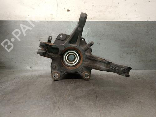 Used Left front steering knuckle RENAULT CLIO IV (BH_) 0.9 TCe 90 (BHNF, BHMA, BHMH, BHJK, BHJR) (90 hp) 29285163