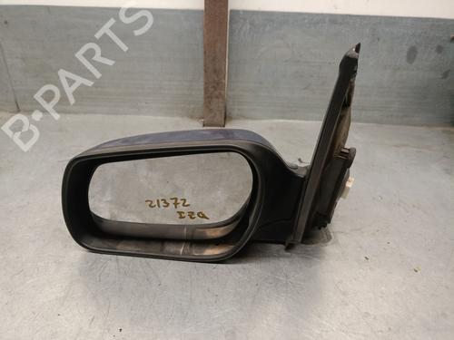 Used Left mirror MAZDA 2 (DY) 1.4 CD (68 hp) 20713186