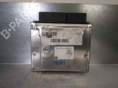 Engine control unit (ECU) BMW 3 Touring (E91) 320 d | BP10049876M57 - Image 2